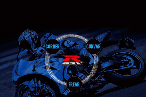 Gsx-r 1000a Zero Km 78.900,00 Ultimas Unidades.
