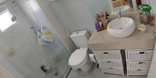Apartamento Com Sala Ampliada + Varanda Gourmet, 1 Dormitório E 1 Vaga À Venda, 68 M² Por R$ 640.000 - Santana - São Paulo/sp - Ap9734