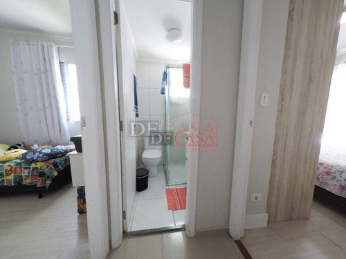 Imagem 12 de 30 de Apartamento Com 2 Dormitórios À Venda, 48 M² Por R$ 265.000,00 - Ermelino Matarazzo - São Paulo/sp - Ap6299
