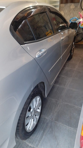 Imagem 3 de 10 de Honda City 2013 1.5 Lx Flex Aut. 4p