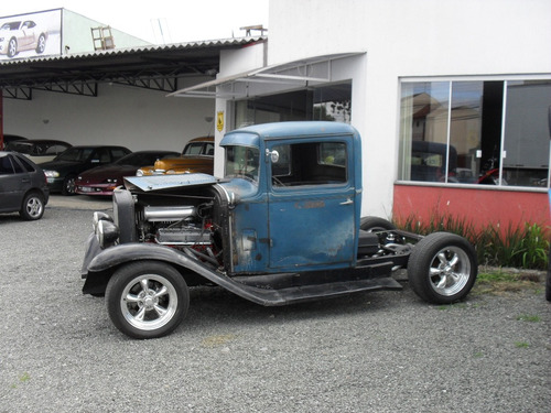 Dodge Pick Up Hot Rod
