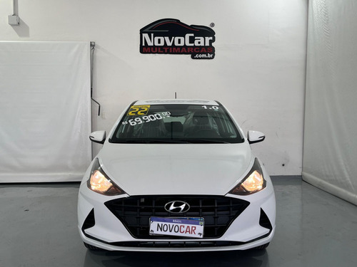 Hyundai HB20 Evolution 1.0 Flex 12V Mec.