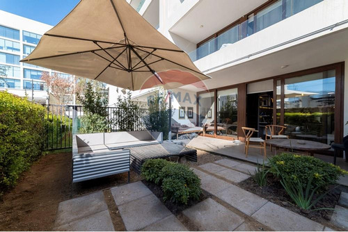 Departamento Con Jardín, 2 Dormitorios