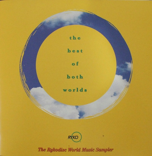 The Best Of Both Worlds 2 Cd's 1ra Edicion 1994 Canada