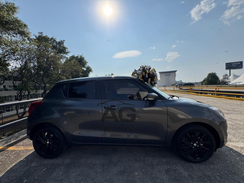Suzuki Swift 1.2 Glx Cvt
