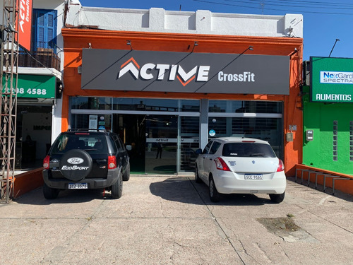 Venta Local Con Renta En Montevideo 