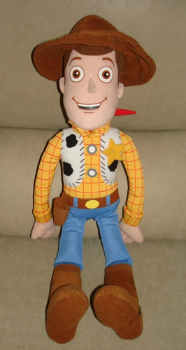 Toy Story 4 Woody El Vaquero Peluche Disney Ref. 80