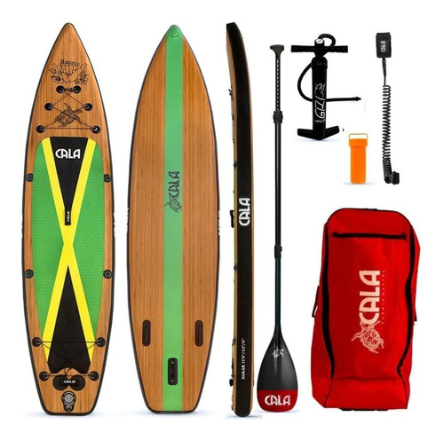 Cala Inflatable Paddle Board Premium Sup Accessorie For