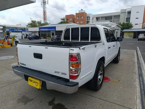 Mazda BT-50 2.2 B22c29 4x2