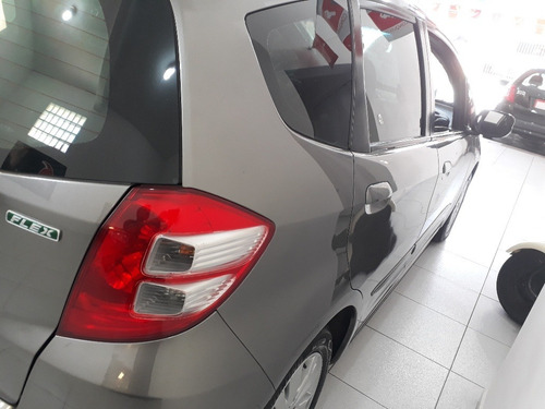 Honda Fit Lx 1.4 2010 Completo - Ipva 2020 Pago
