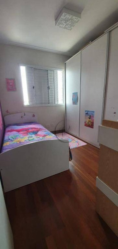 Imagem 11 de 30 de Apartamento À Venda, 93 M² Por R$ 545.000,00 - Vila Assunção - Santo André/sp - Ap9978