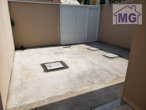 Imagem 14 de 15 de Casa À Venda, 60 M² Por R$ 160.000,00 - Jardim Franco - Macaé/rj - Ca0424