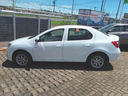 Imagem 8 de 9 de Renault Logan 1.0 12v Sce Flex Zen Manual