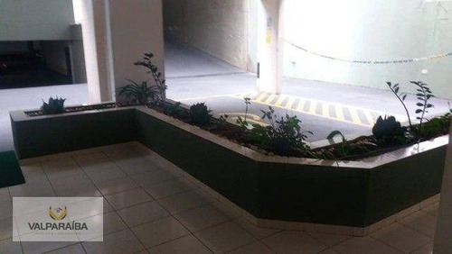 Imagem 20 de 21 de Apartamento Com 3 Dormitórios À Venda, 74 M² Por R$ 305.000,00 - Loteamento Residencial Vista Linda - São José Dos Campos/sp - Ap0811
