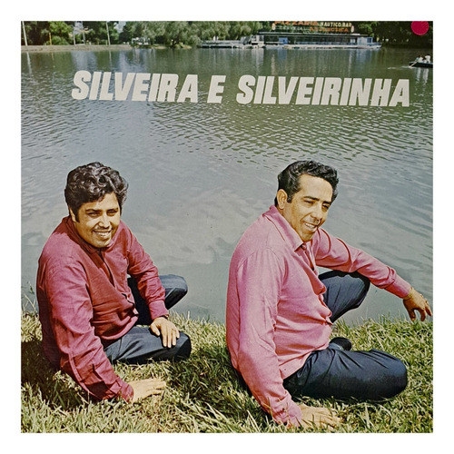 Silveira E Silveirinha 7 Discos Vinil Lp Coleção Sertanejos