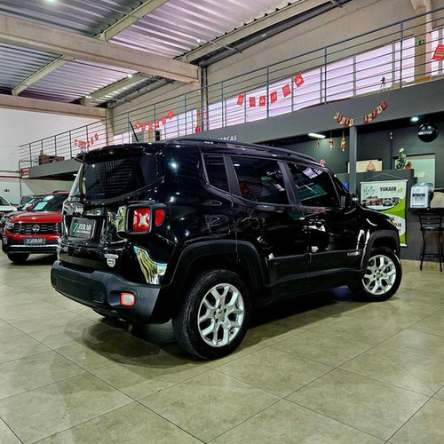 Jeep Renegade Lngtd At D
