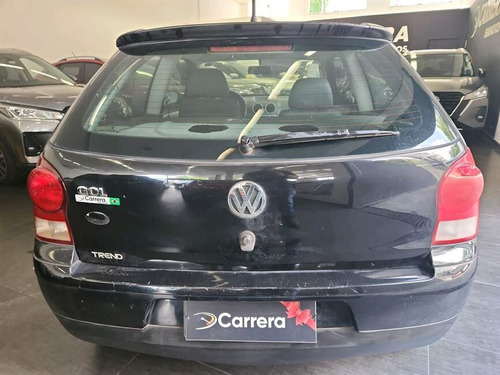 Volkswagen Gol 1.0 MI 8V FLEX 2P MANUAL G.IV