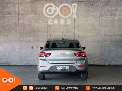 Chevrolet Onix 1.0 TURBO FLEX PLUS LTZ AUTOMÁTICO