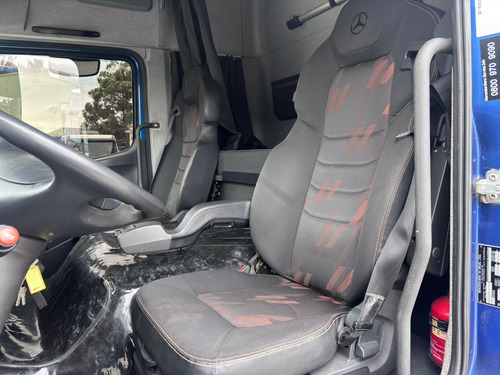 Mercedes Benz Atego 3030 Carroceria
