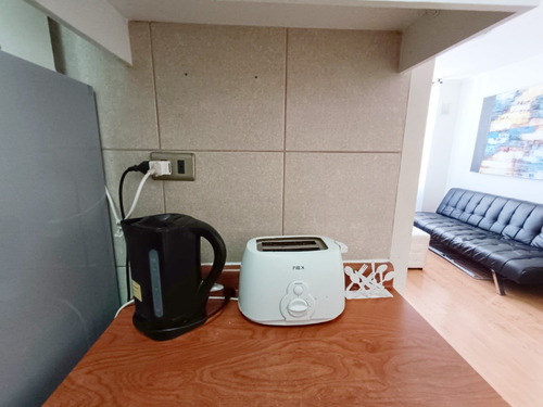 Arriendo Amoblado Merced - Metro Santa Lucia
