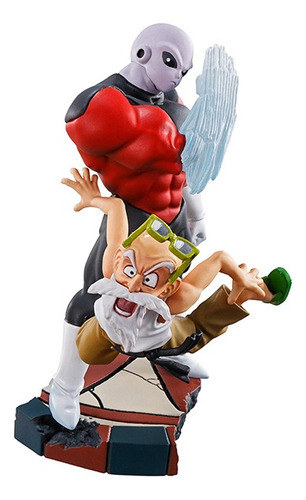 Jiren Vs Maestro Roshi Dragon Ball Dracap Re Birth Original