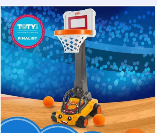 Fisher-price B.b Hoopster Mini Baloncesto