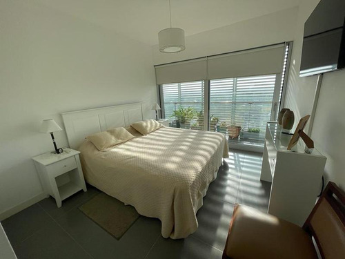 Venta Excepcional Deparamento 5 Ambientes Edificio Palcos Del Golf Con Vista Plena Al Mar