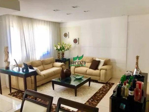 Imagem 4 de 21 de Apartamento Com 4 Dormitórios À Venda, 150 M² Por R$ 1.200.000,00 - Pituba Ville - Salvador/ba - Ap2101