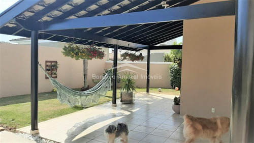 Imagem 17 de 20 de Casa À Venda Em Loteamento Caminhos De San Conrado - Ca013720
