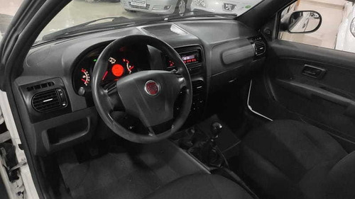 Imagem 8 de 9 de Fiat Strada Hard Working Cs 1.4 Flex