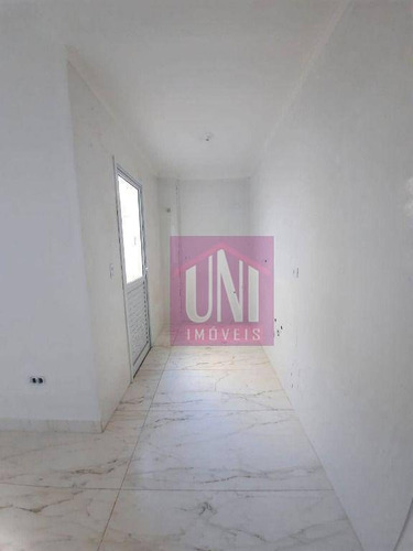 Imagem 4 de 10 de Apartamento Com 2 Dormitórios À Venda, 45 M² Por R$ 235.000,00 - Vila Príncipe De Gales - Santo André/sp - Ap1739