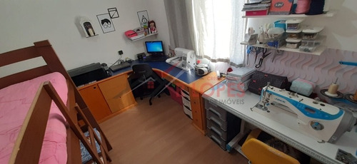 Imagem 11 de 12 de Apartamento Padrão Para Venda No Bairro Jardim Nove De Julho, 2 Dorm, 1 Vagas, 42 M - 2386