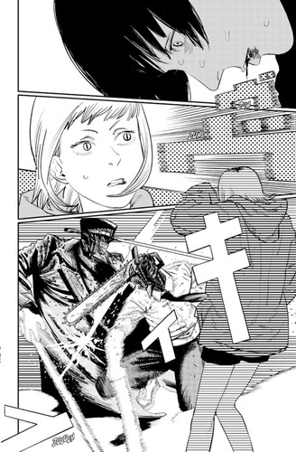 Chainsaw Man #4