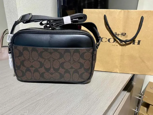 Mensajera coach hombre new arrivals