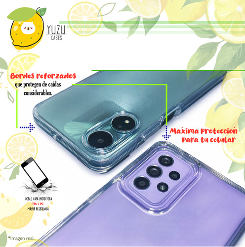 Funda Perros 10 Transparente Para Galaxy