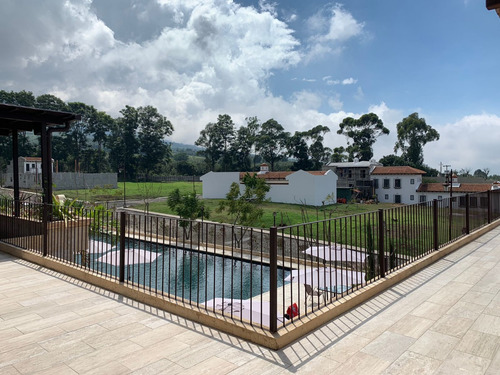 Imagen 13 de 18 de Casa En Venta En Club Residencial Exclusivo, Espectaculares Vistas Hacia Los Volcanes En #ciudadvieja A 15m De Antigua
