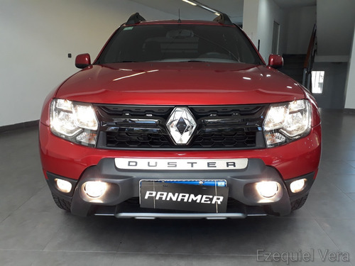 Renault Duster Outsider 1.6 4x2 Solo 600km