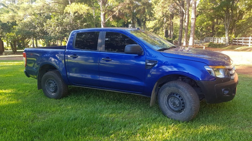 Ford Renger Safety 2.2