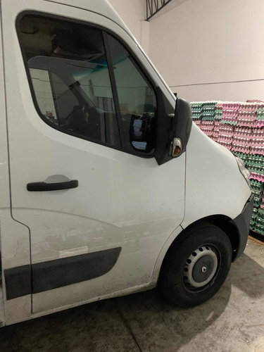 Renault Master 2013 2.3 T4 Dci130 L2h2 Furgon Largo