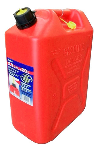 Bidon De Combustible Canadiense Scepter 20 Litros C/picoº