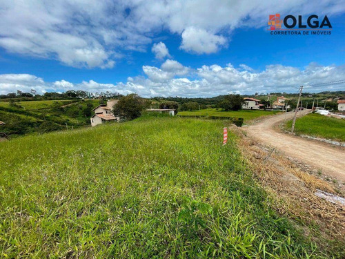 Imagem 3 de 13 de Terreno No Condomínio Campos Do Valle, À Venda - Gravatá/pe - Te0274
