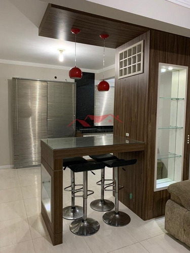Imagem 6 de 15 de Sobrado Duplex Semi-mobiliado Em Mata Atlântica - Tijucas - 377