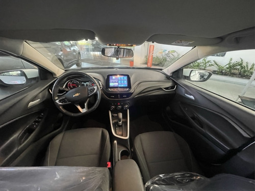 Chevrolet Onix 1.0 TURBO FLEX LTZ AUTOMÁTICO