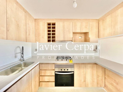 Depto Sin Amoblar En Exclusivo Condominio Infinite