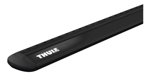 Barras Portaequipaje Thule Wingbar Evo 120 Cm Color Negro