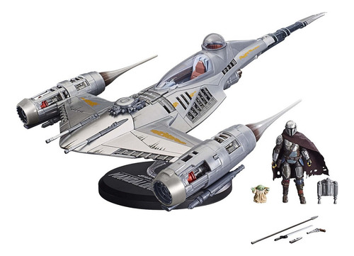 Star Wars Vintage Collection The Mandalorian N1 Starfighter