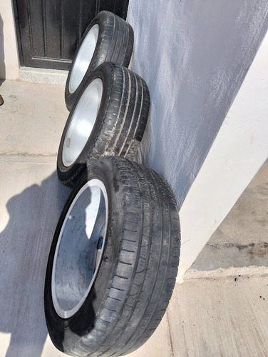 Llantas Completas O P/pieza Jeep Renegade 2014-2024 H (Usado)