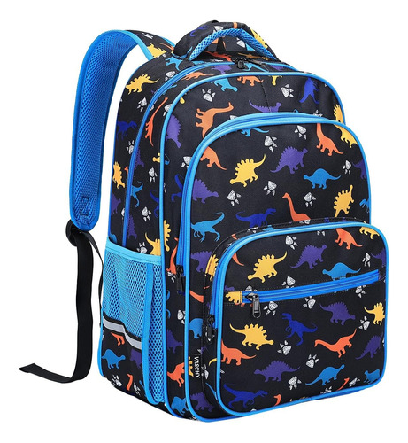 Vaschy Kids Backpack For Elementary School, Boys Large Bo...