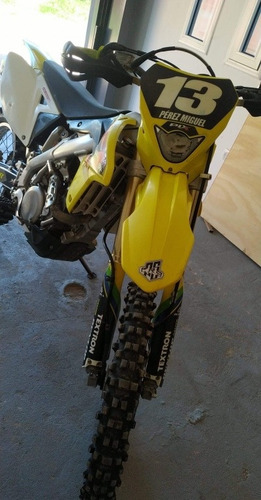 Suzuki Rmx