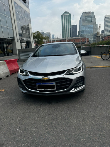 Chevrolet Cruze 1.8 Ltz At 141cv